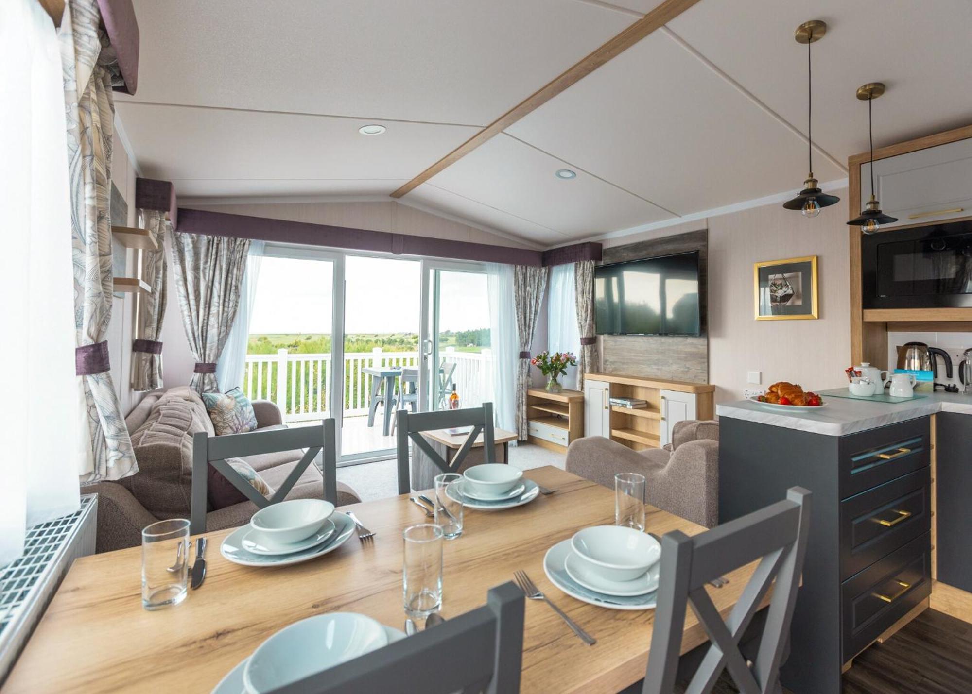 Trevornick Holiday Park Cubert Εξωτερικό φωτογραφία