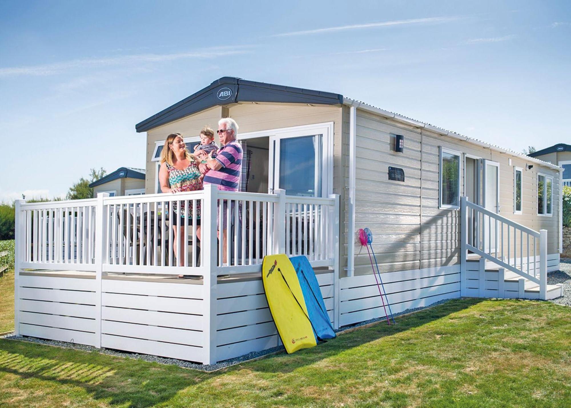 Trevornick Holiday Park Cubert Εξωτερικό φωτογραφία