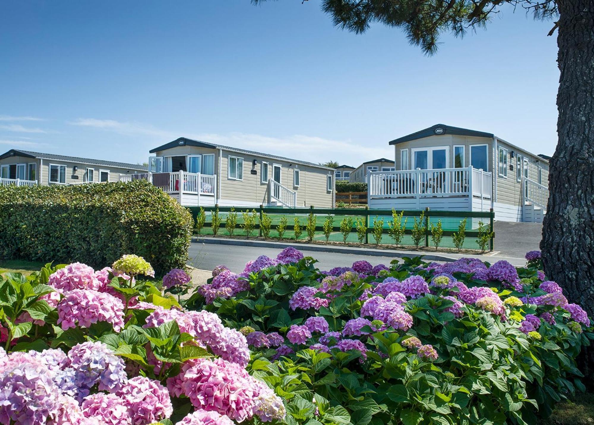 Trevornick Holiday Park Cubert Εξωτερικό φωτογραφία