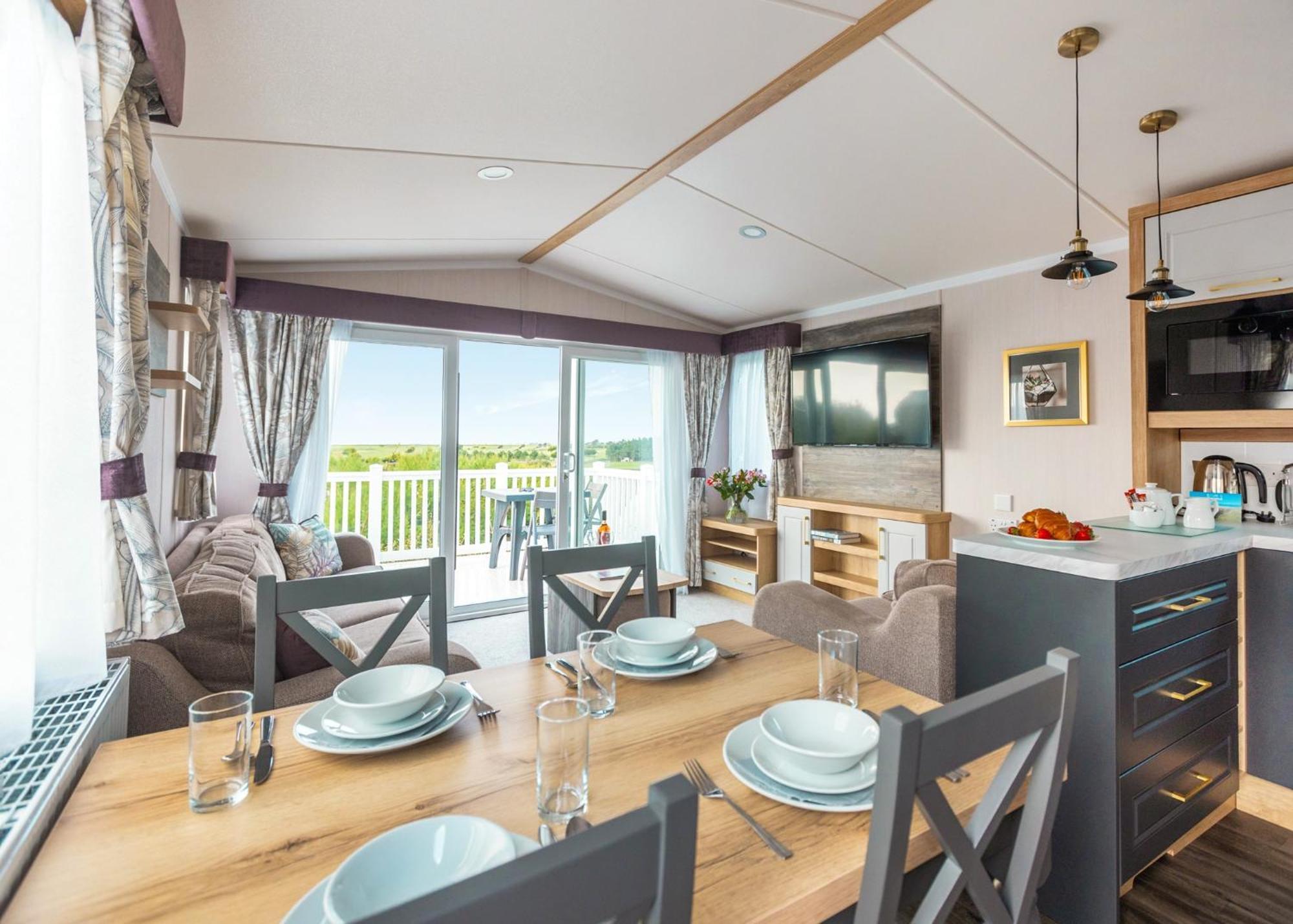 Trevornick Holiday Park Cubert Εξωτερικό φωτογραφία